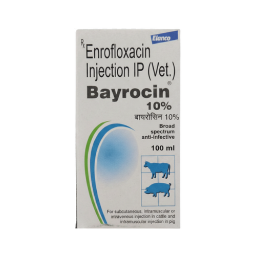 BAYROCIN INJ