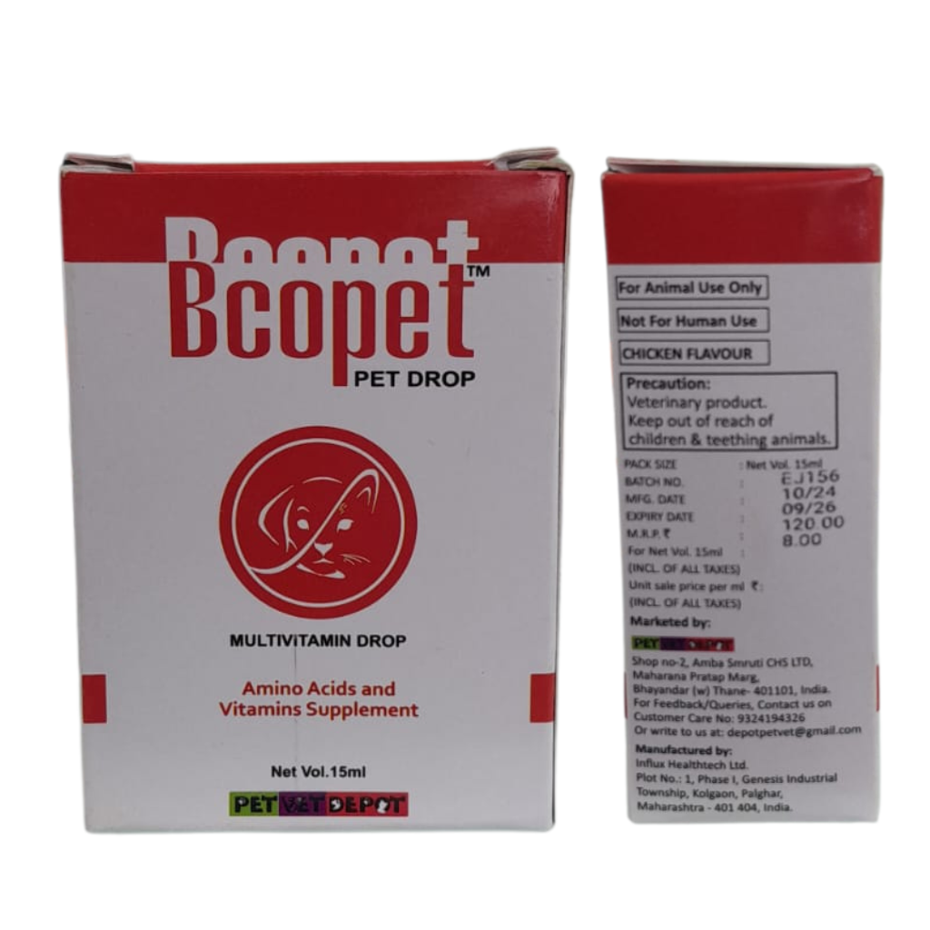 BCOPET PET DROP