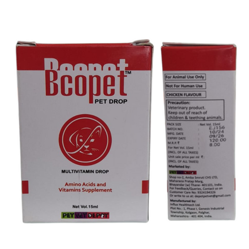 BCOPET PET DROP