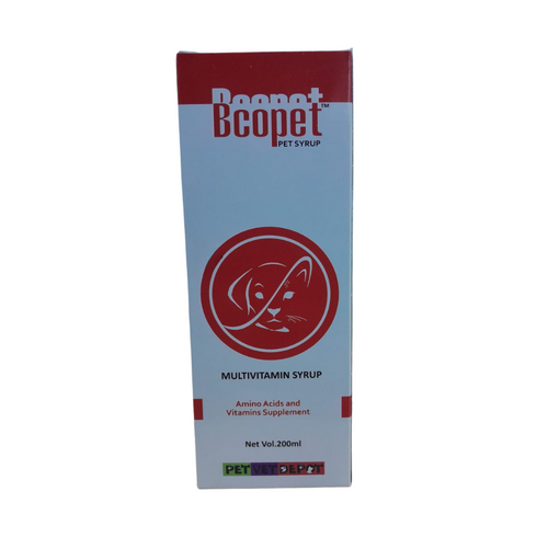 BCOPET PET SYRUP