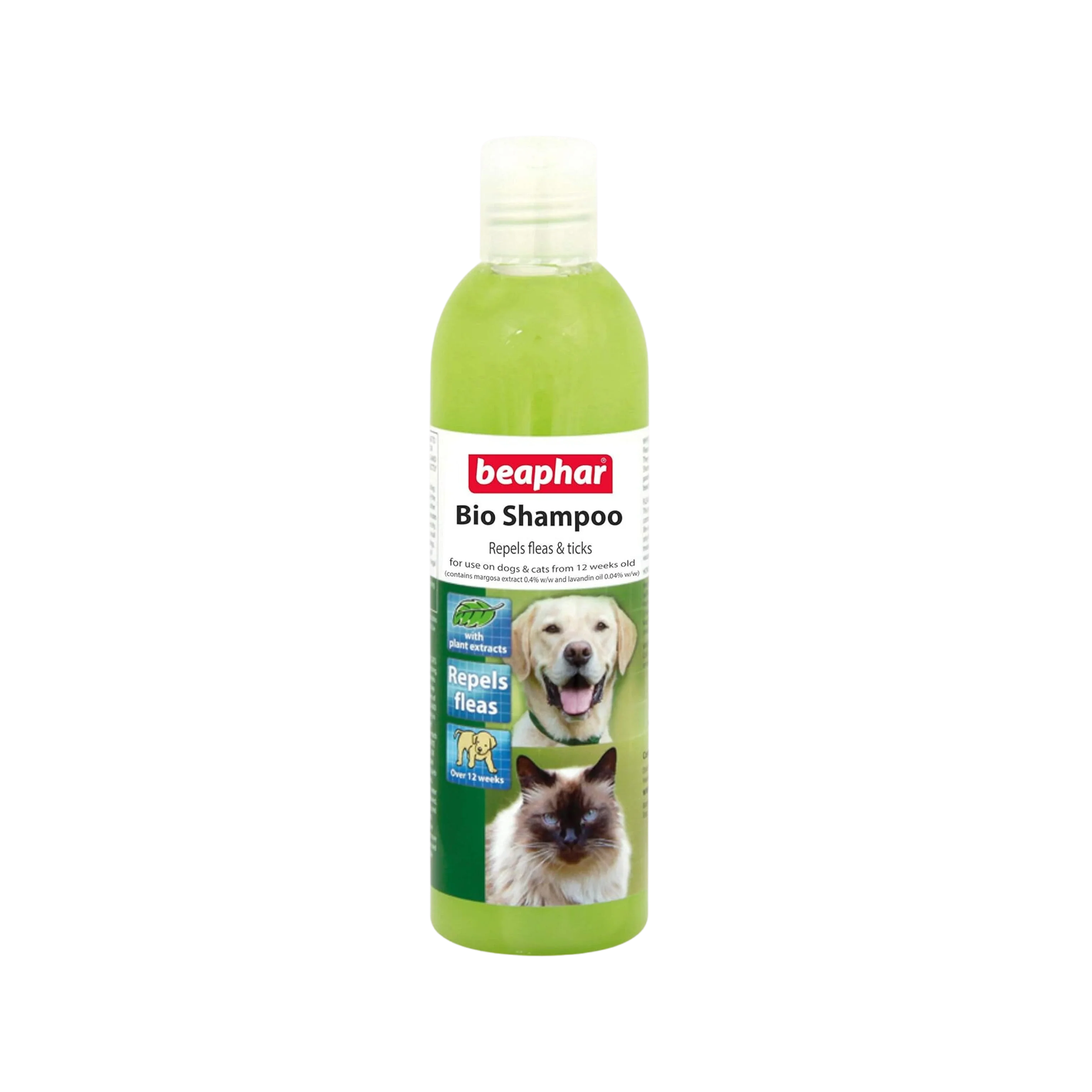 BEA BIO FLEA SHAMPOO