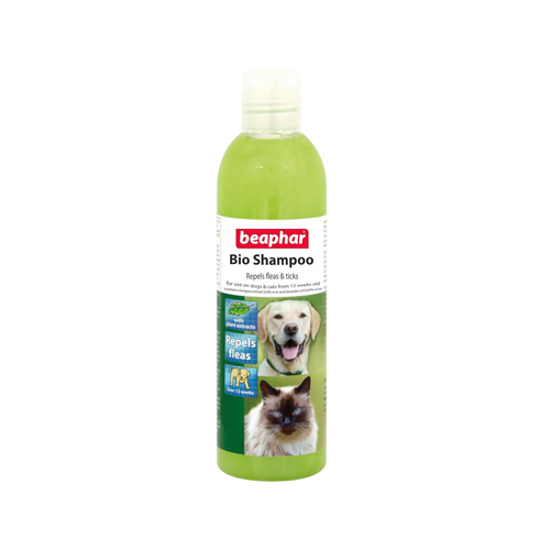 BEA BIO FLEA SHAMPOO