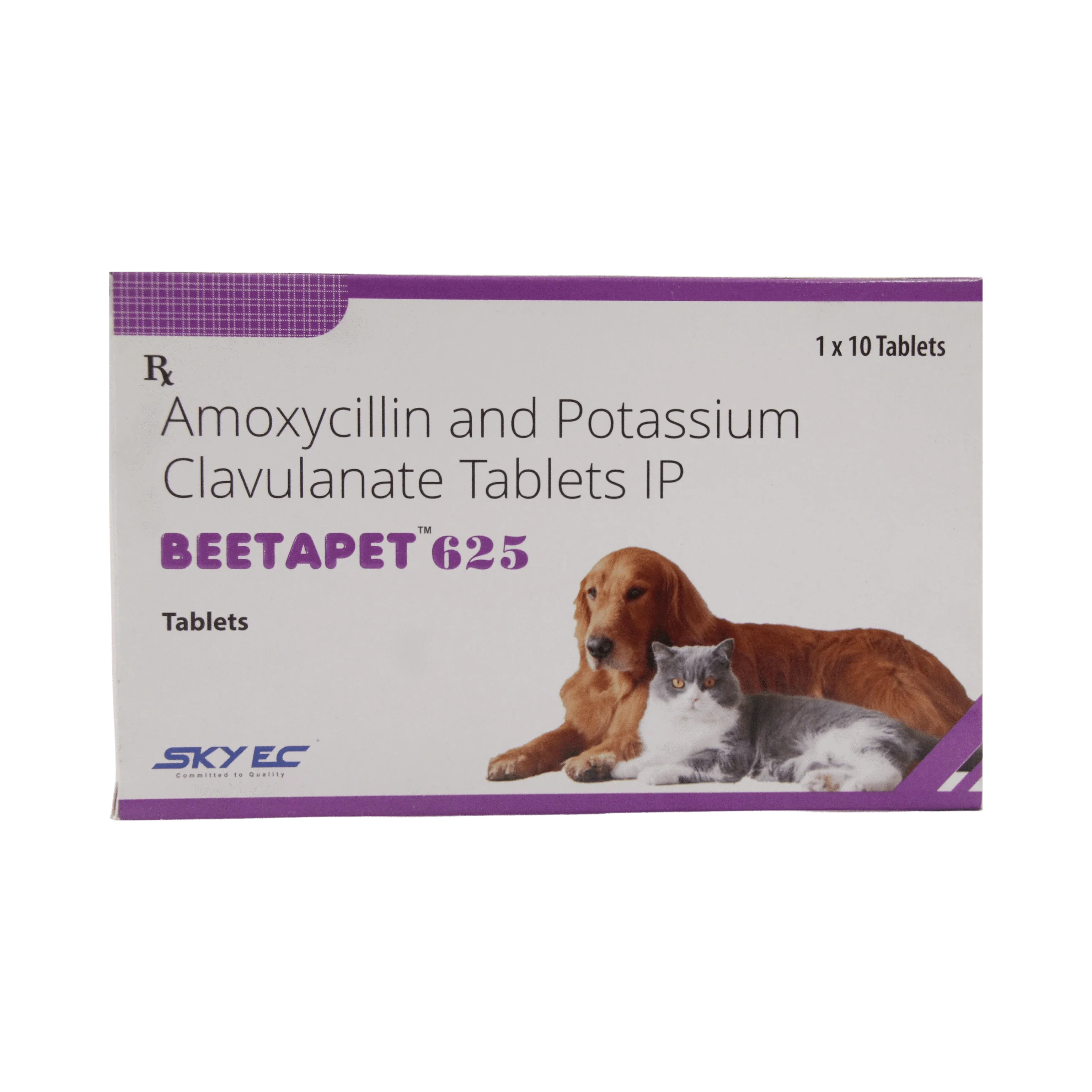 BEETAPET 625MG TABLET