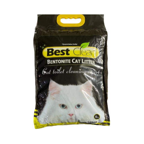 BESTCLEAN LEMON CAT LITTER (S)