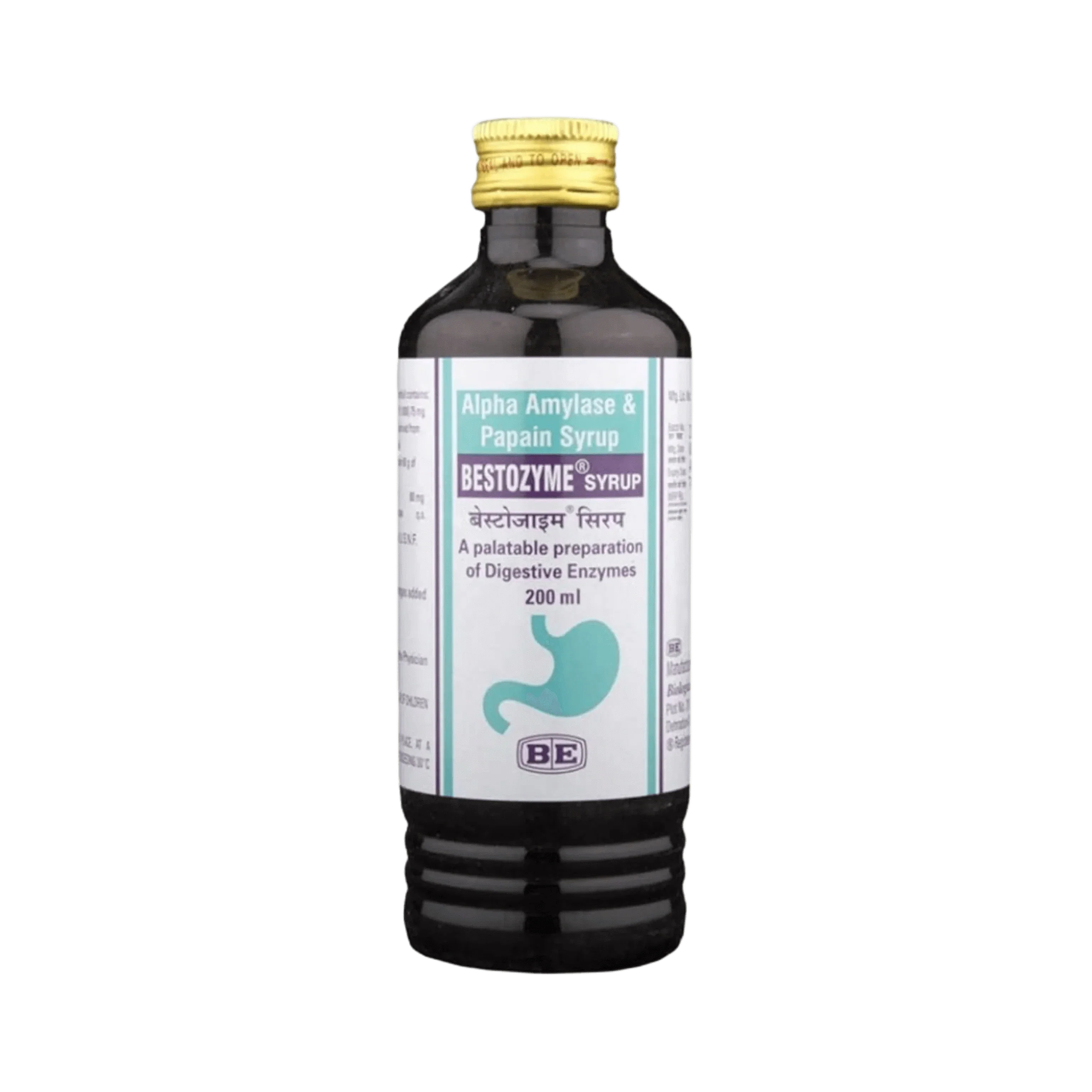 BESTOZYME SYRUP