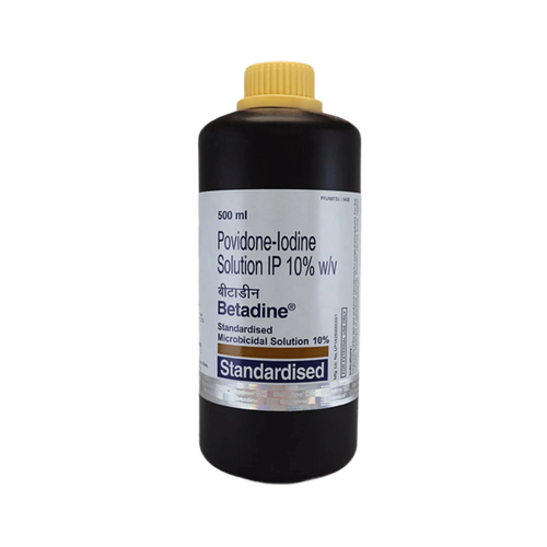 BETADINE SOLUTION (L)
