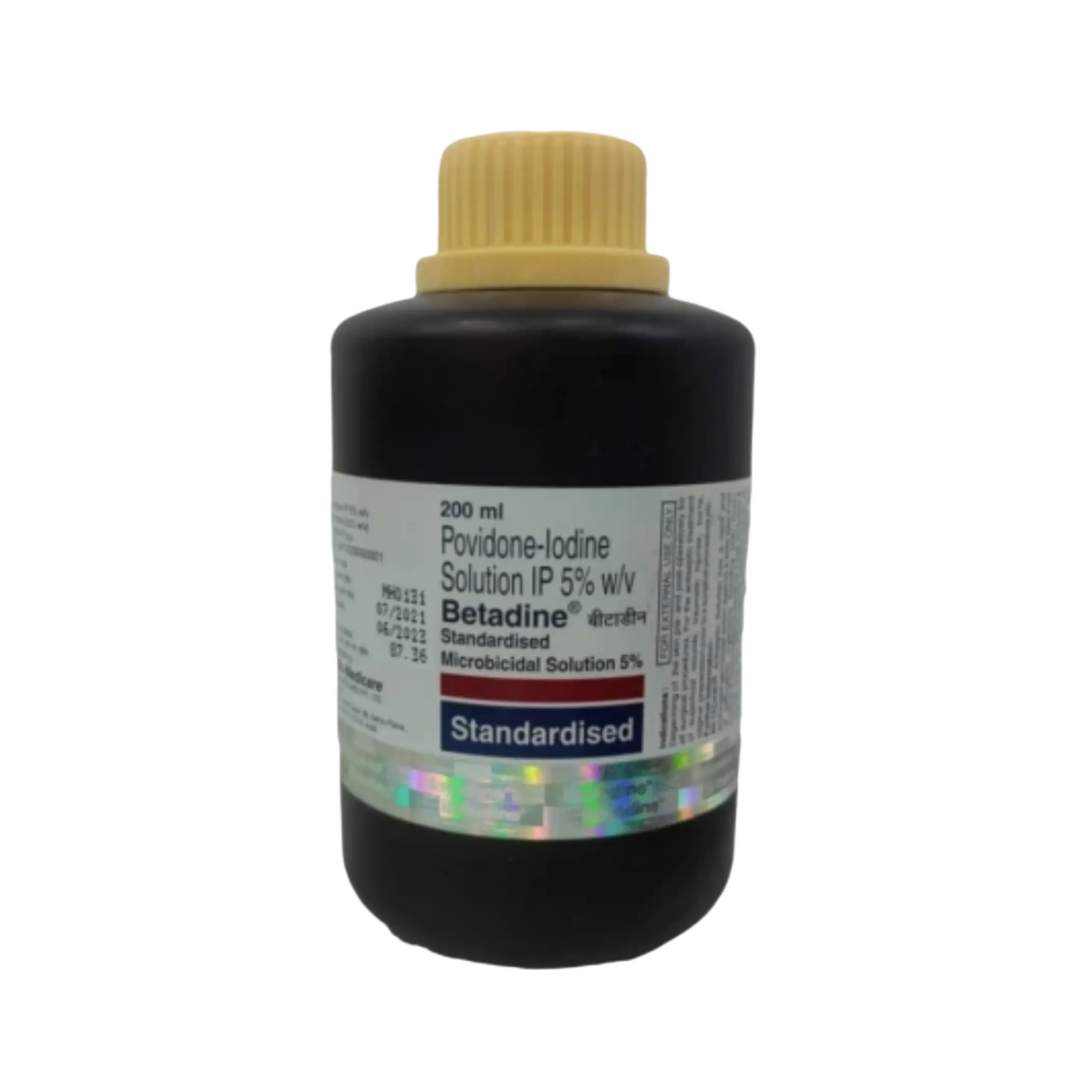 BETADINE SOLUTION (M)
