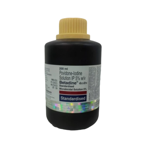 BETADINE SOLUTION (M)