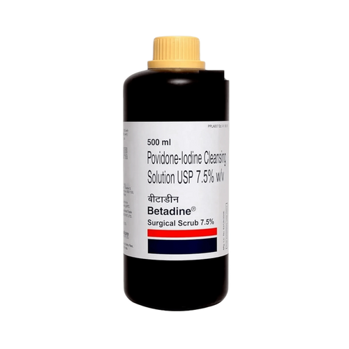 BETADINE SURGICAL SCRUB (L)