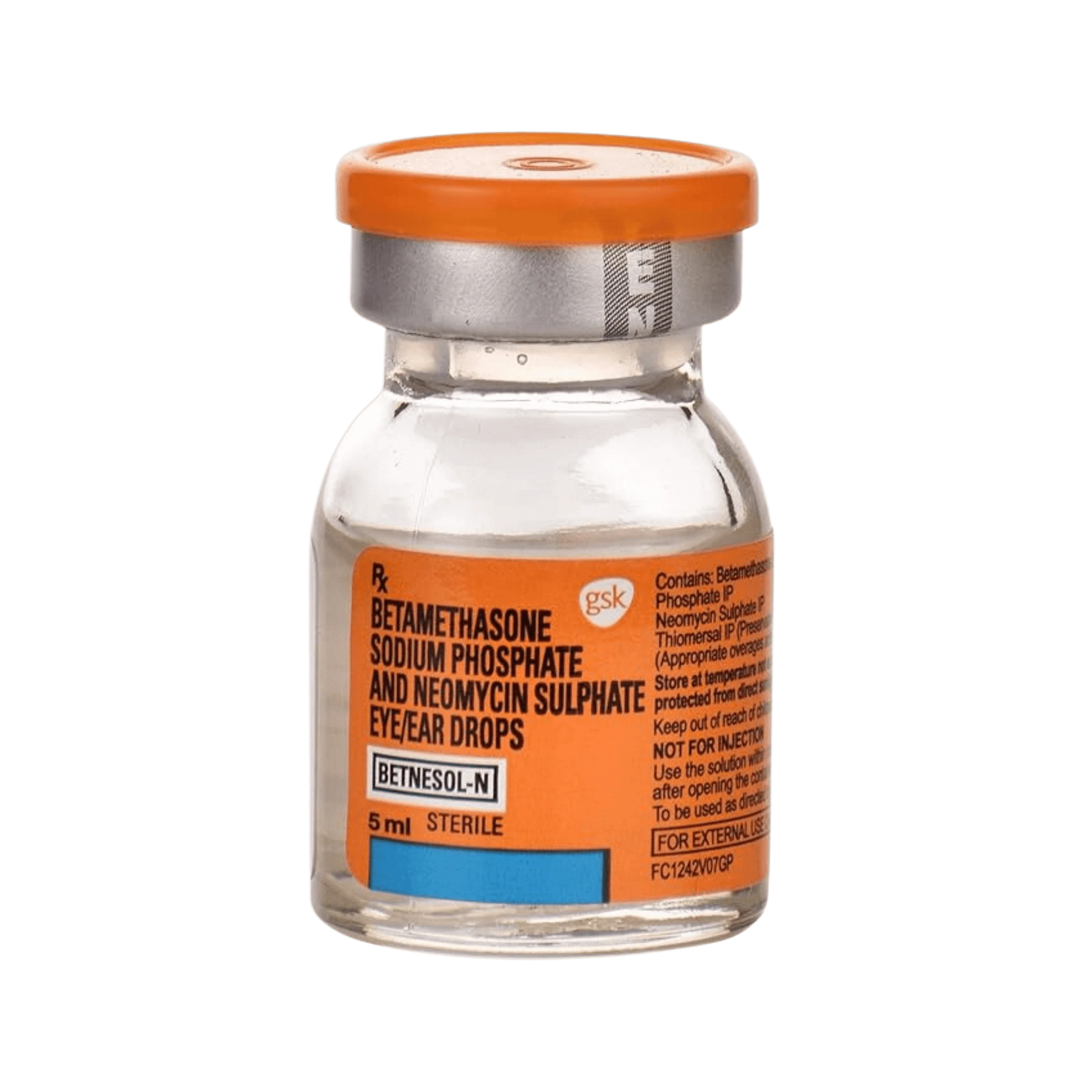 BETNESOL-N EYE/EAR DROPS