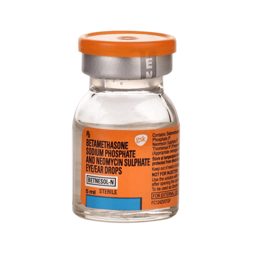 BETNESOL-N EYE/EAR DROPS