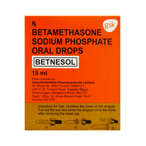 BETNESOL ORAL DROPS