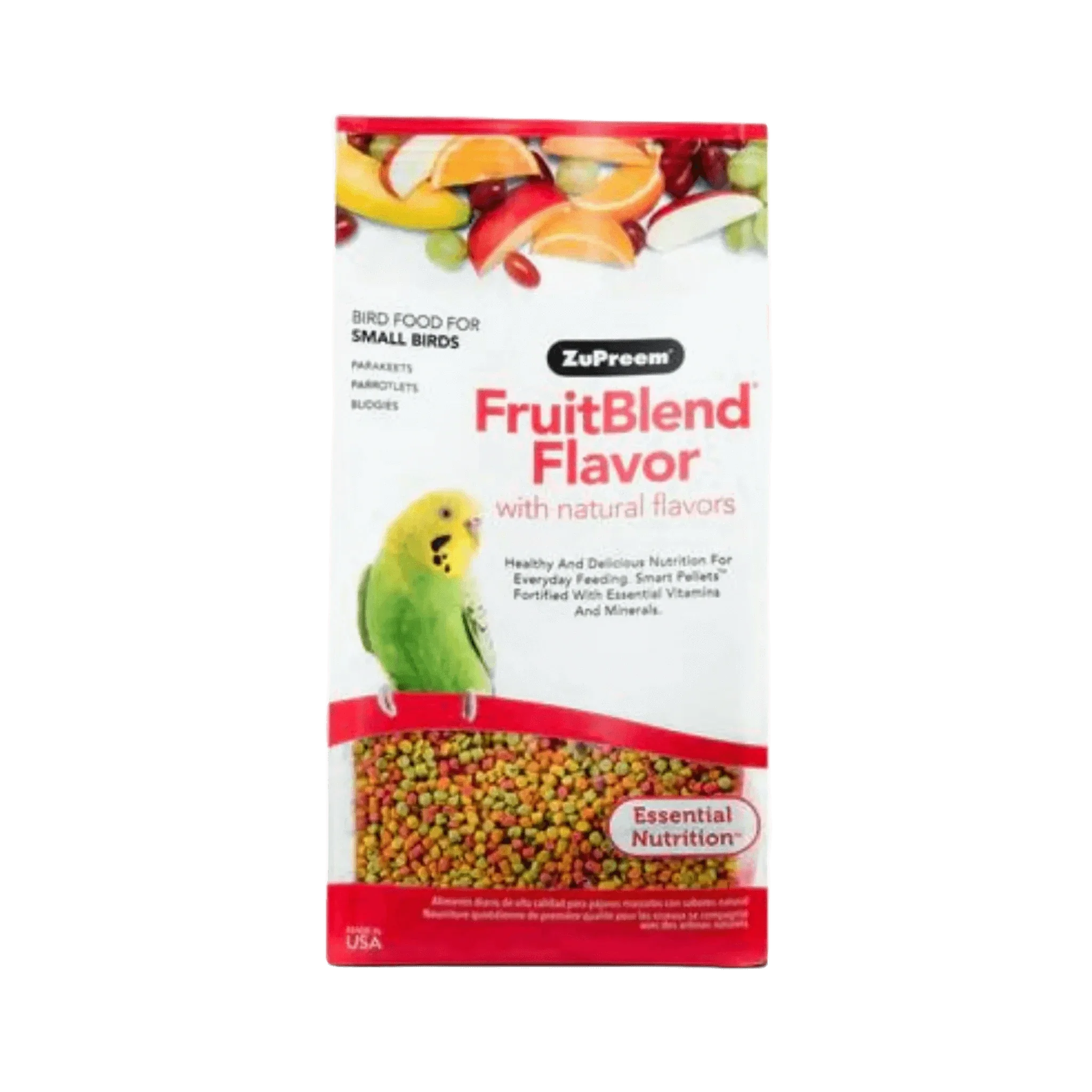 BIG PARAKEETS EXPERT DRY FOOD