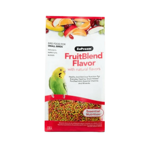 BIG PARAKEETS EXPERT DRY FOOD