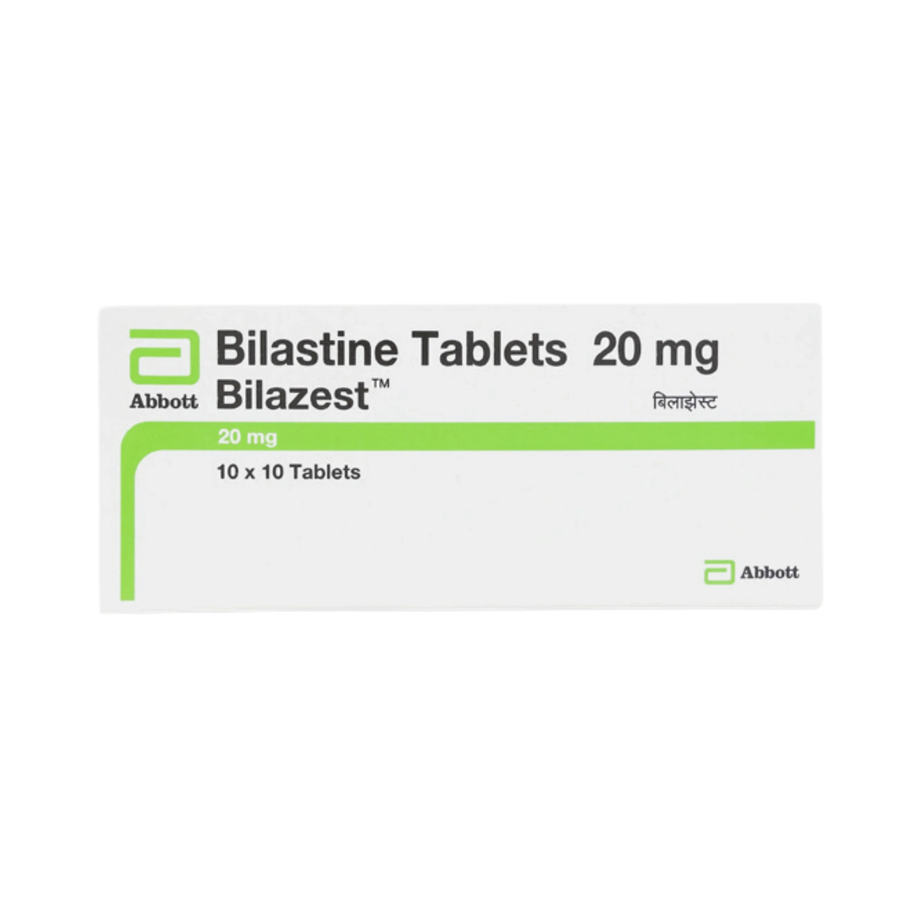 BILAZEST 20 MG