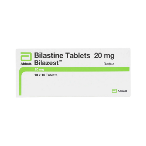 BILAZEST 20 MG