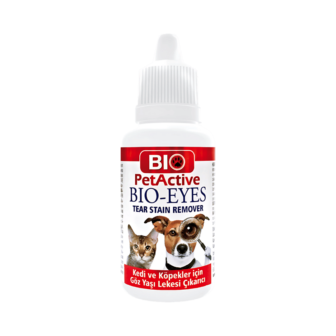 BIO-EYE TEAR STAIN REMOVER