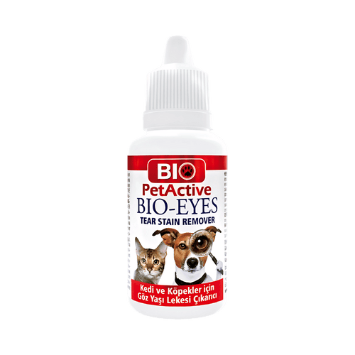 BIO-EYE TEAR STAIN REMOVER