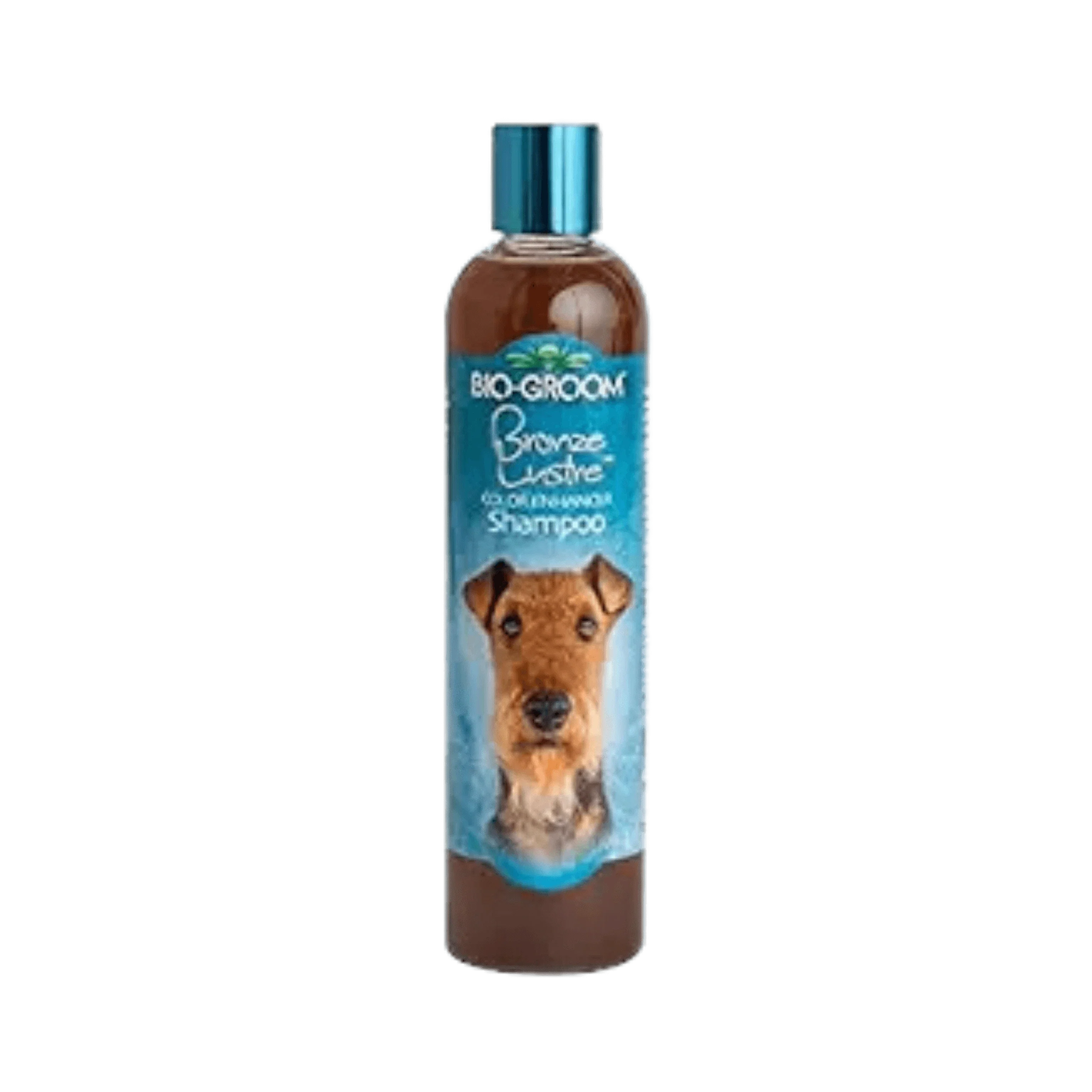 BIO-GROOM BRONZE LUSTER COLOUR SHAMPOO