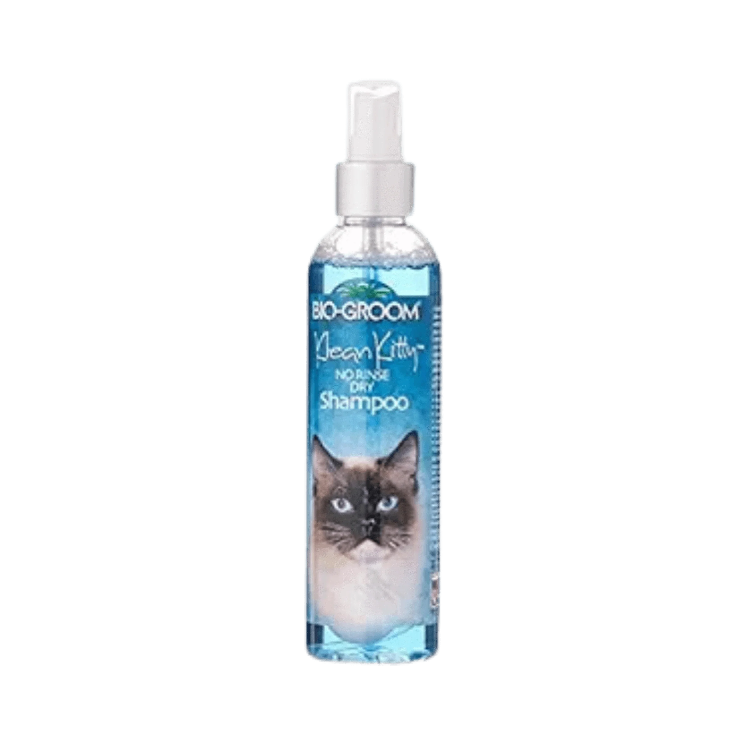 BIO-GROOM KLEAN KITTY WATERLESS SHAMPOO