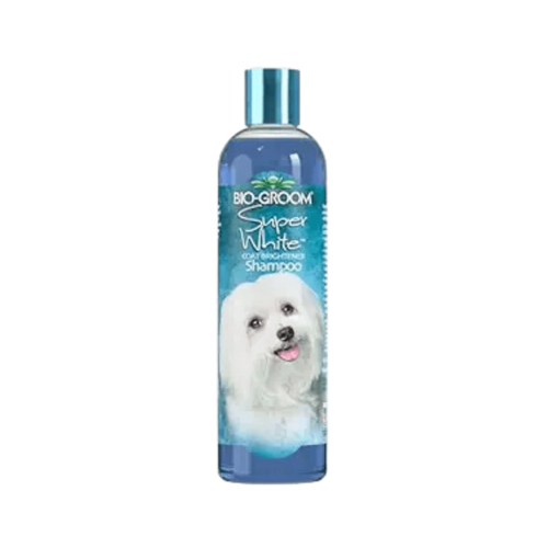 BIO-GROOM SUPER WHITE SHAMPOO