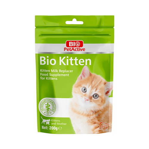 BIO KITTEN MILK REPLACER
