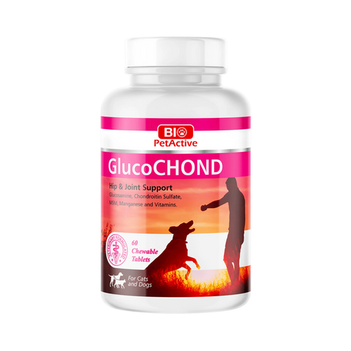 BIO-PET GLUCOCHOND TABLET