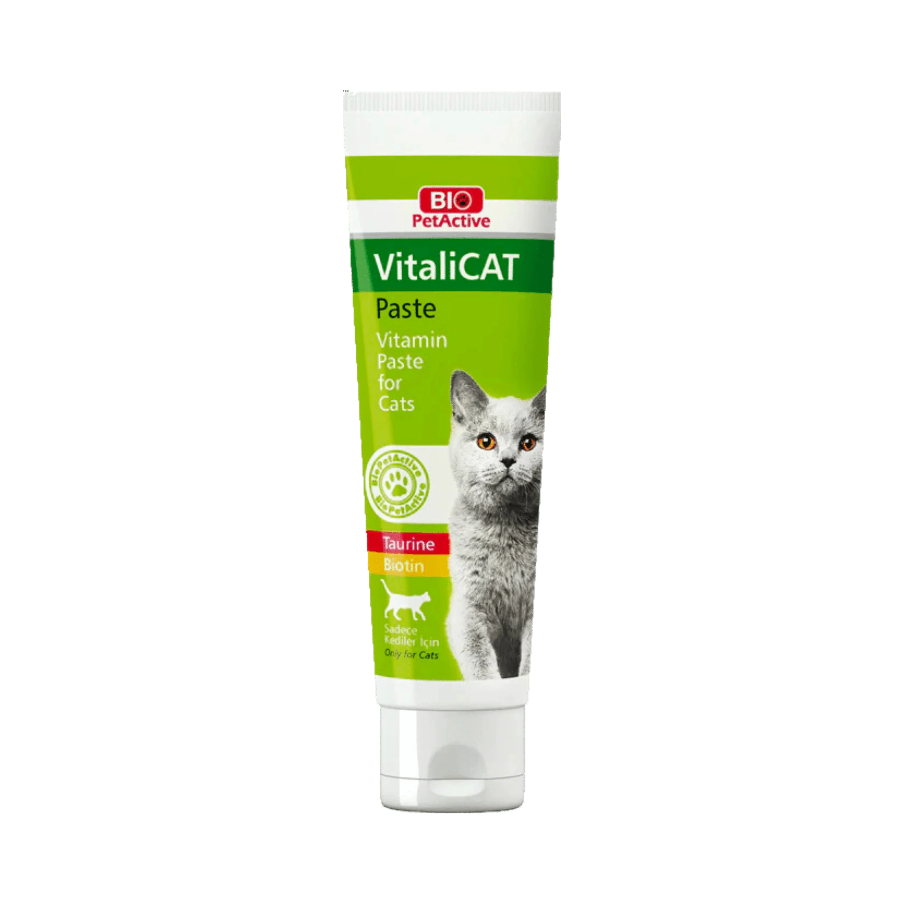 BIOPET VITALI CAT PASTE