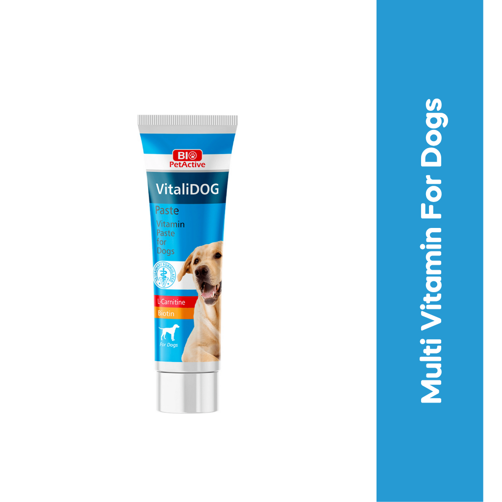 BIOPET VITALI DOG PASTE