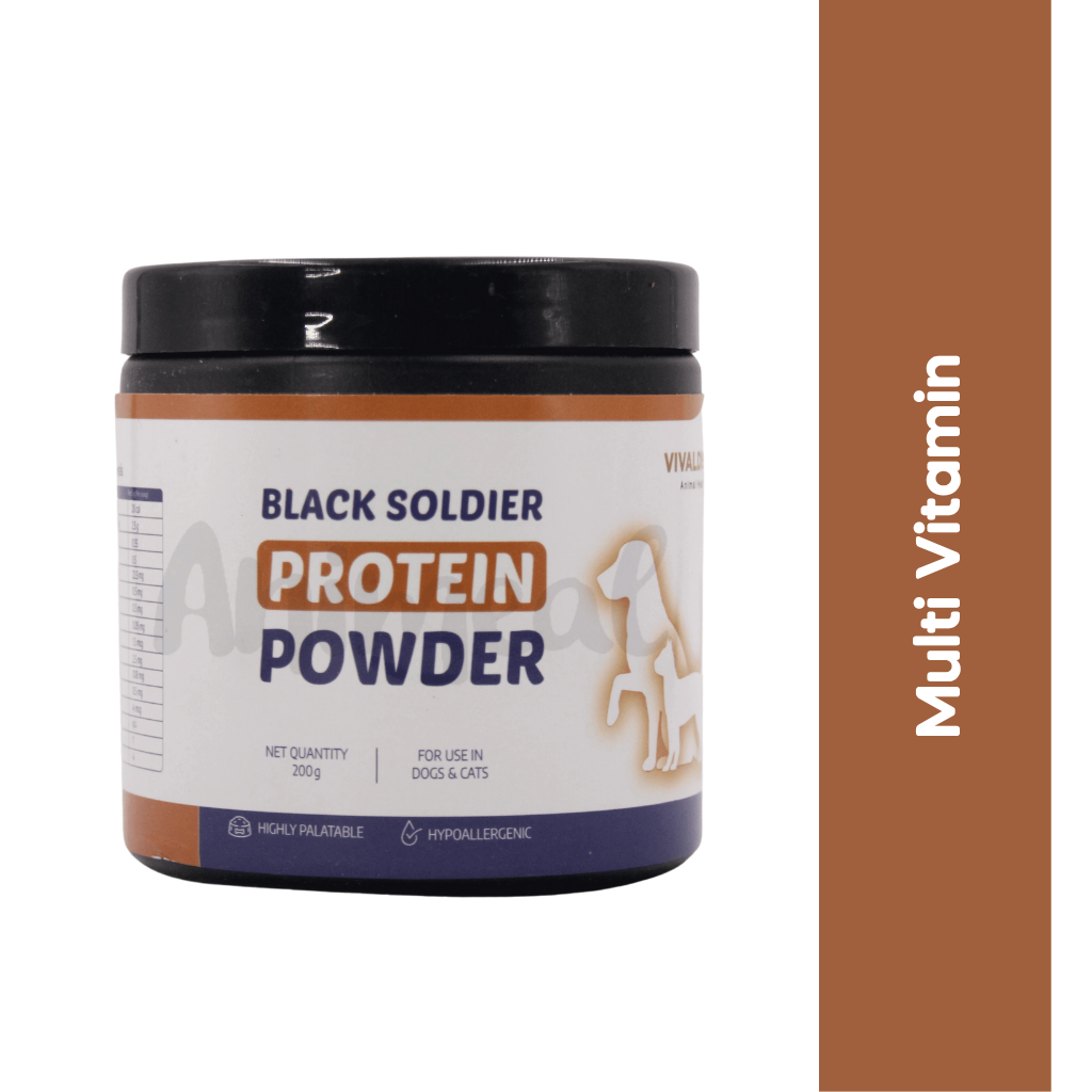 BLACK SOLDIER POWDER