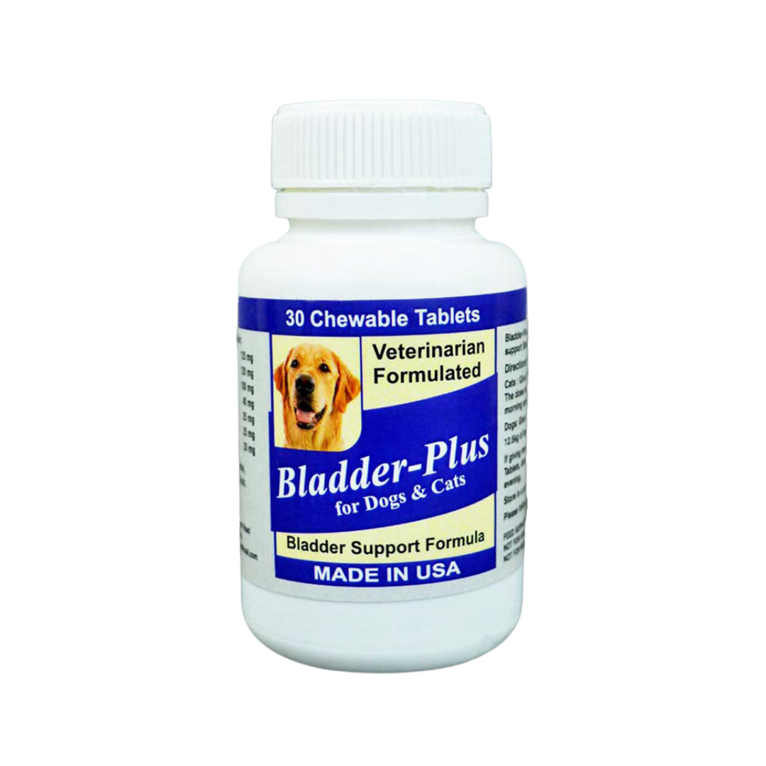 BLADDER- PLUS TABLET [30 TAB] – Surya Vets