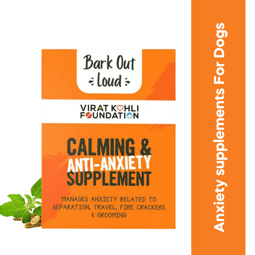 BOL CALMING AND ANXIETY