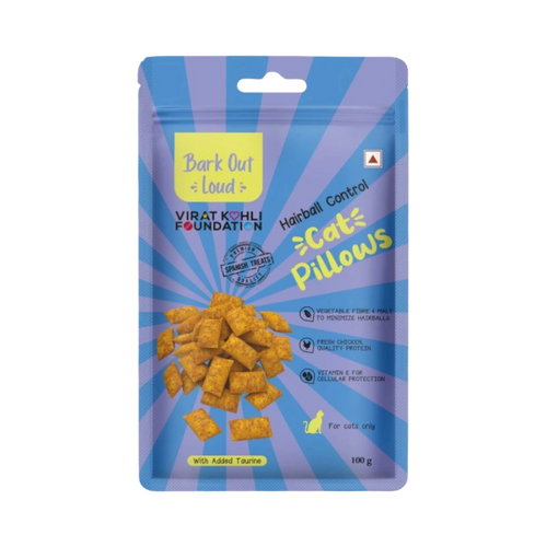 BOL CAT PILLOWS HAIRBALLS CONTROL TREATS