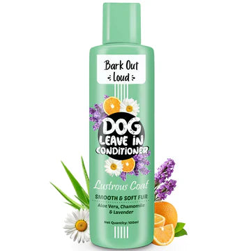 BOL DOG LEAVE IN CONDITIONER