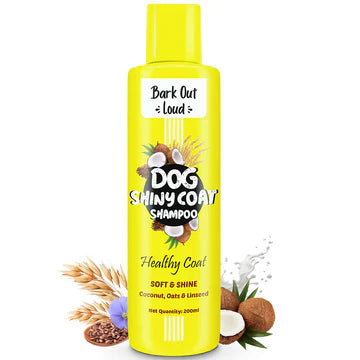 BOL DOG SHINY COAT SHAMPOO