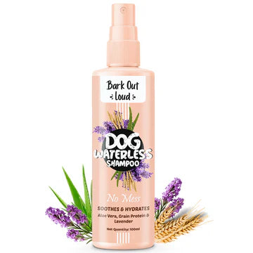 BOL DOG WATERLESS SHAMPOO