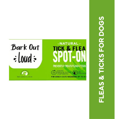 BOL NATURAL OIL BASED SPOT ON