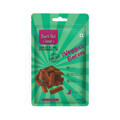 BOL VEGGIE BACON TREATS