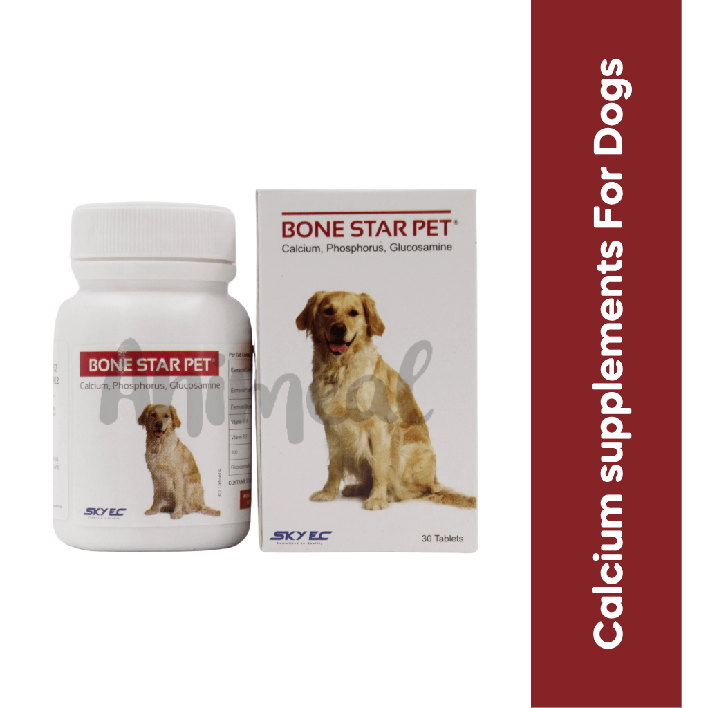 BONE STAR PET TABLET