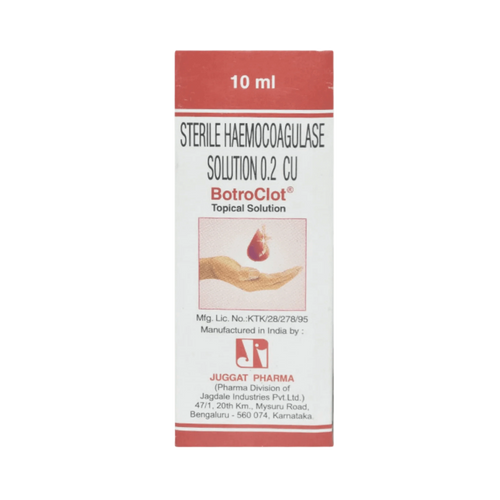 BOTROCLOT SOLUTION