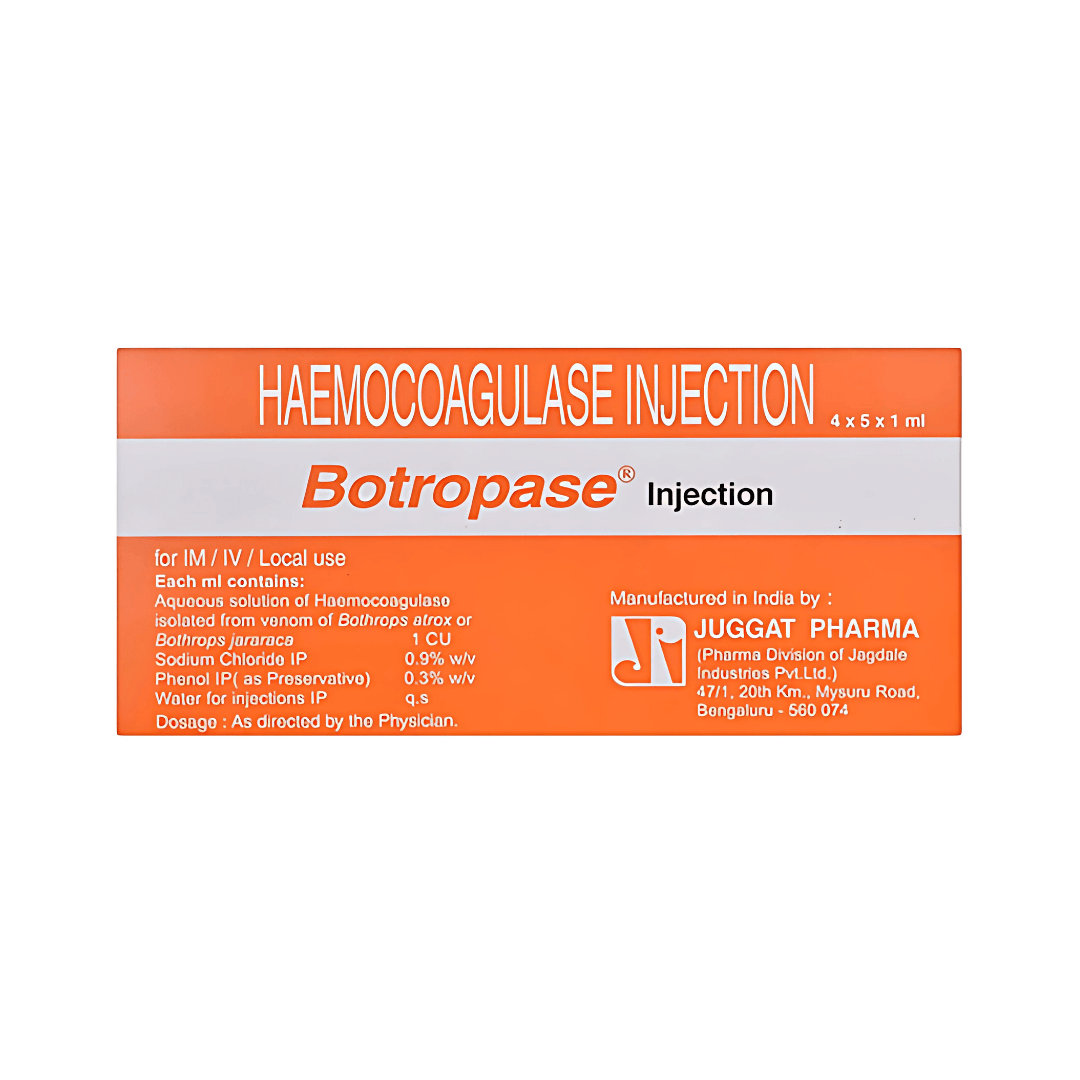 BOTROPASE INJ