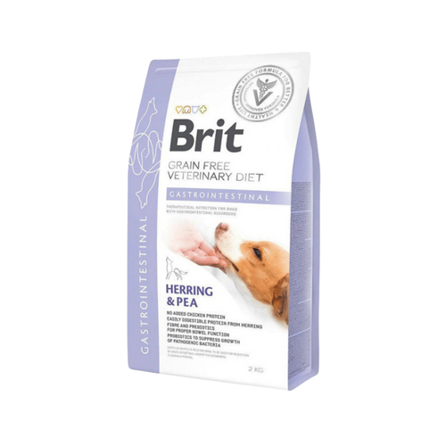 BRIT GASTRO DOG DRY FOOD (M)