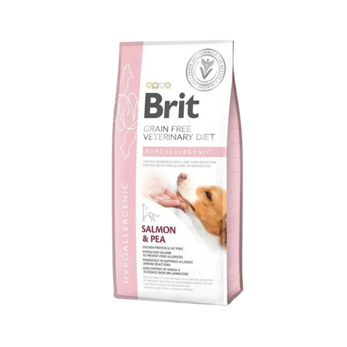 BRIT HYPO DOG DRY FOOD (M)