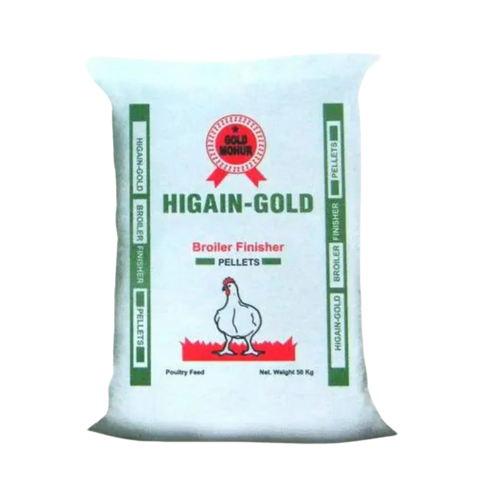 BROILER FINISHER FOOD