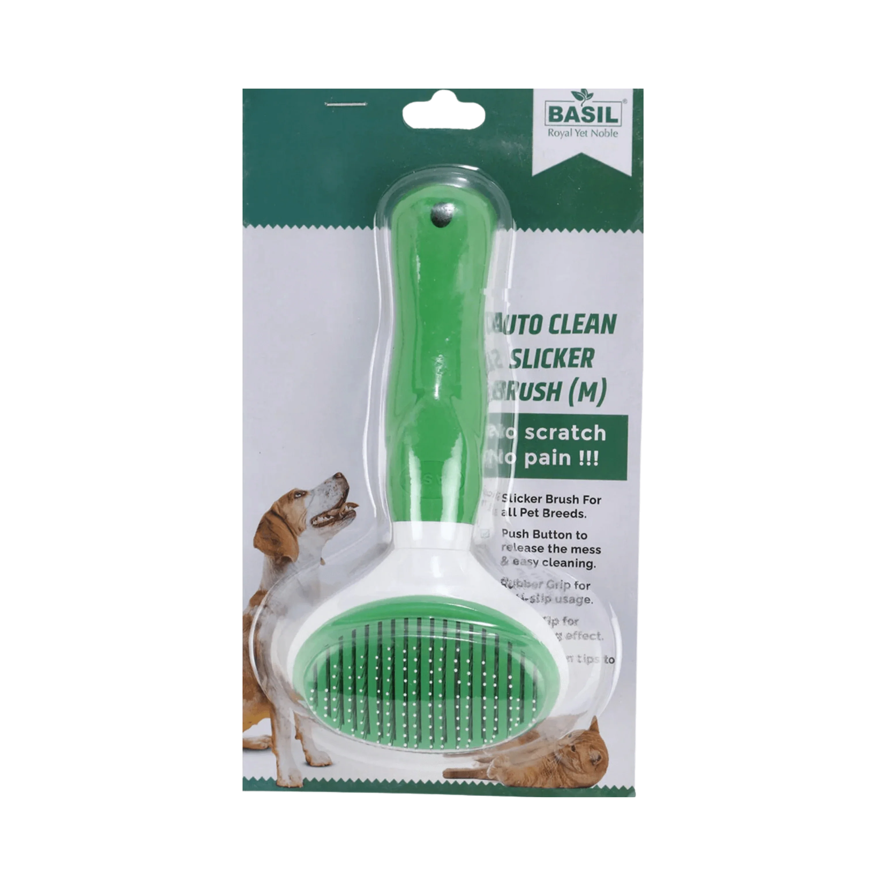 BS COMB SLICKER AUTO (L)