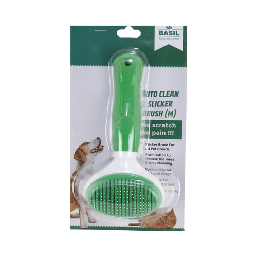 BS COMB SLICKER AUTO (L)