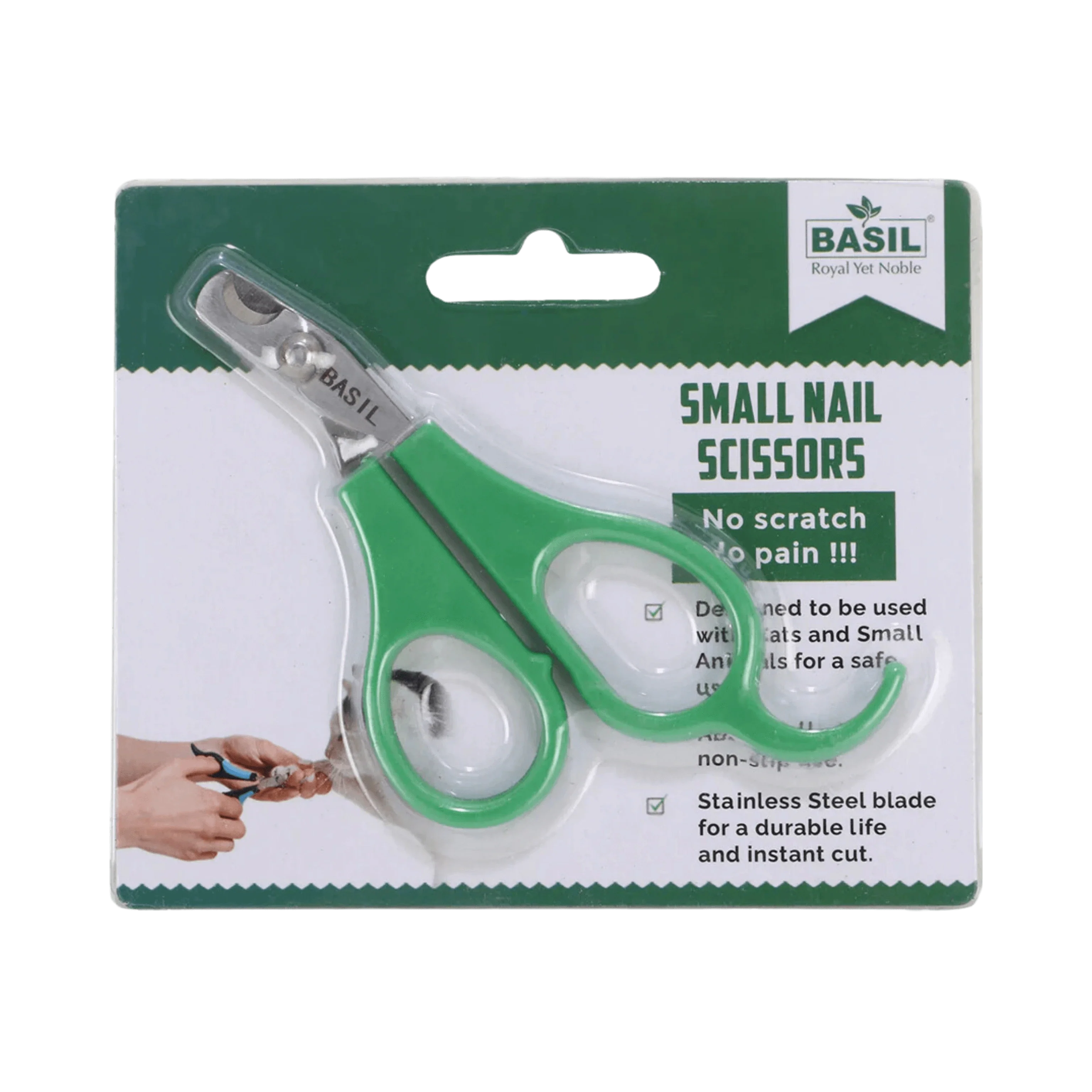 BS NAIL CLIPPER (S)