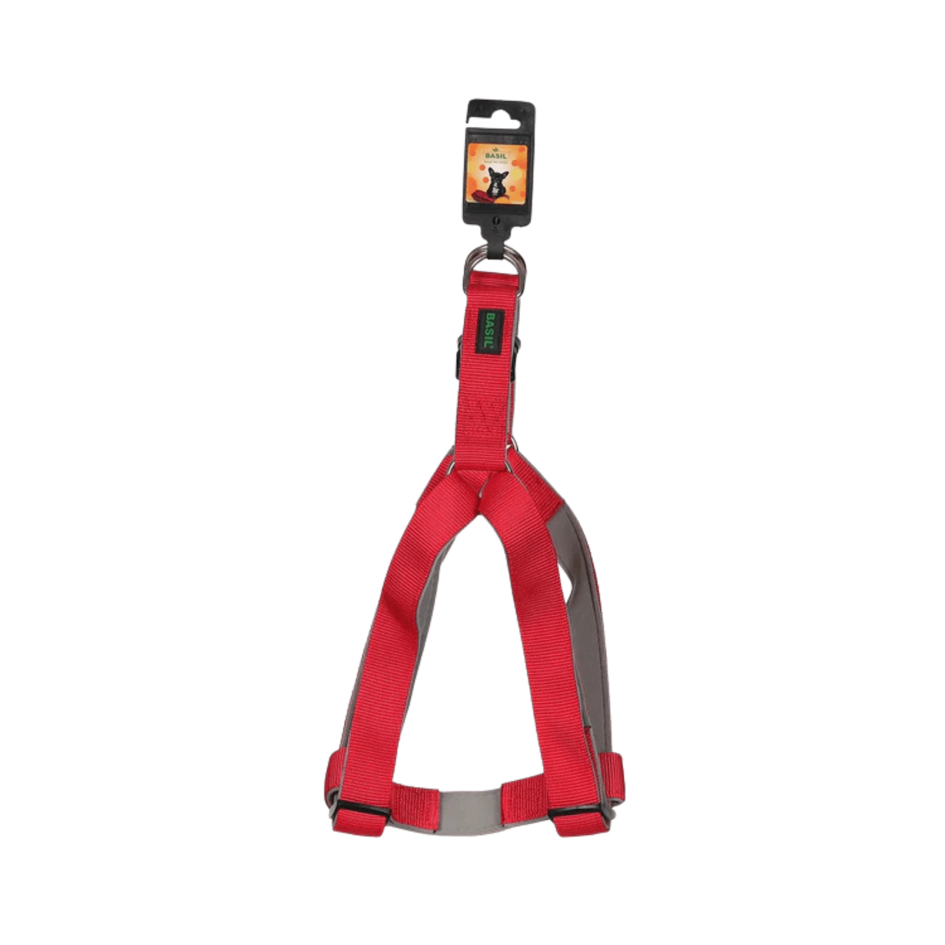 BS PADDED HARNESS (M)