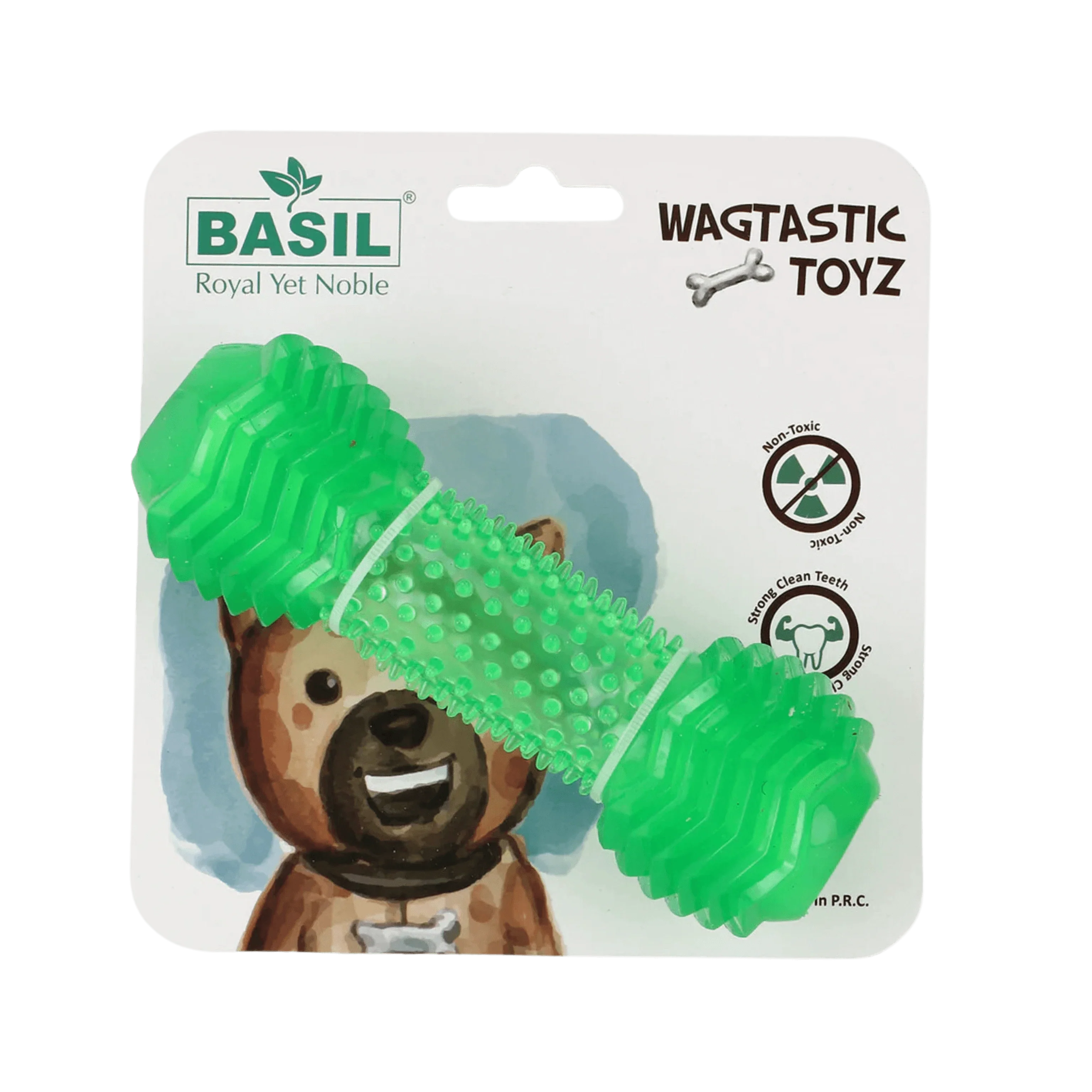 BS TOY LIGHT DUMBELL