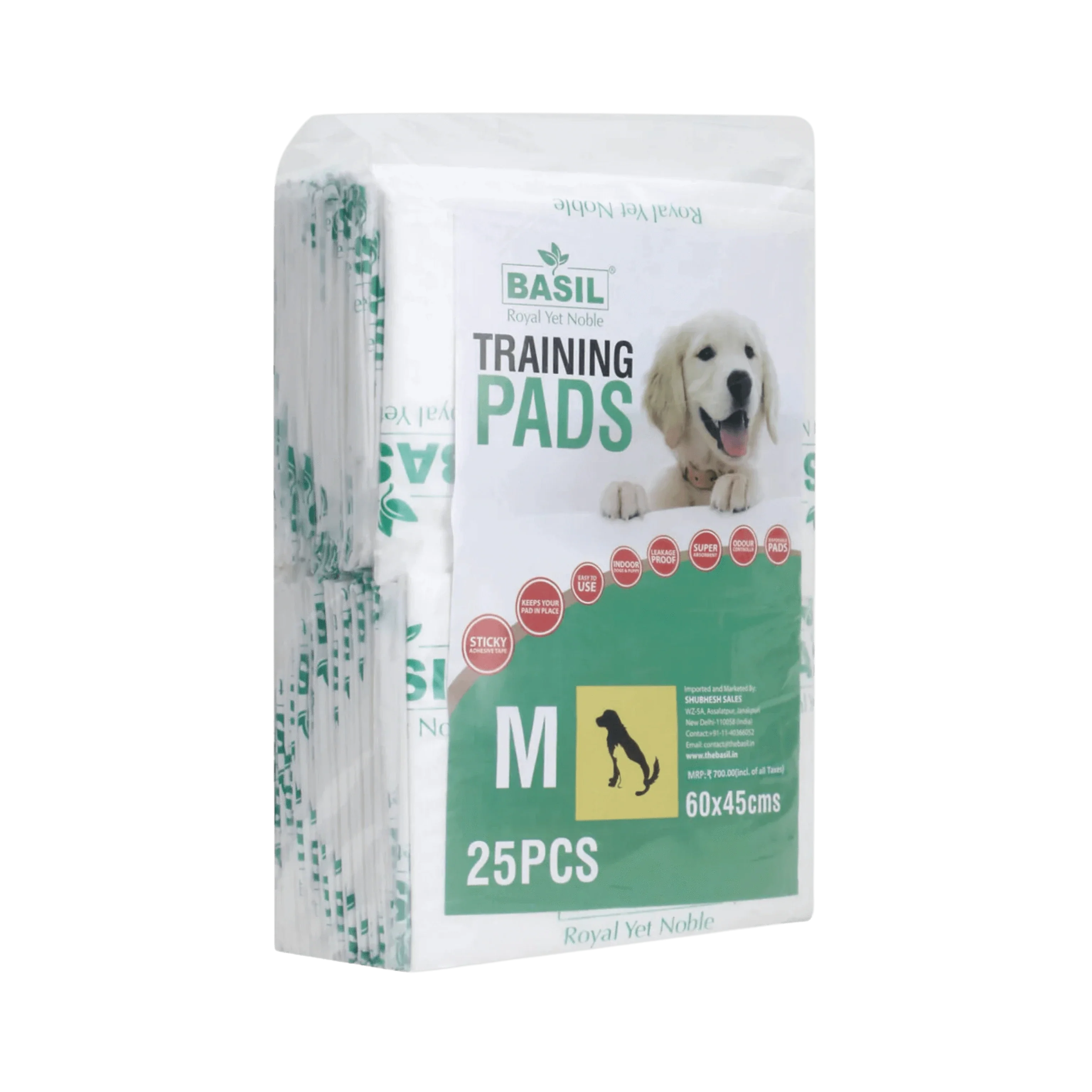 BS TRAINING PADS (60X45) (S)